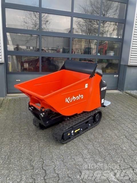 Kubota KC 70 H-4 Mini dumpere