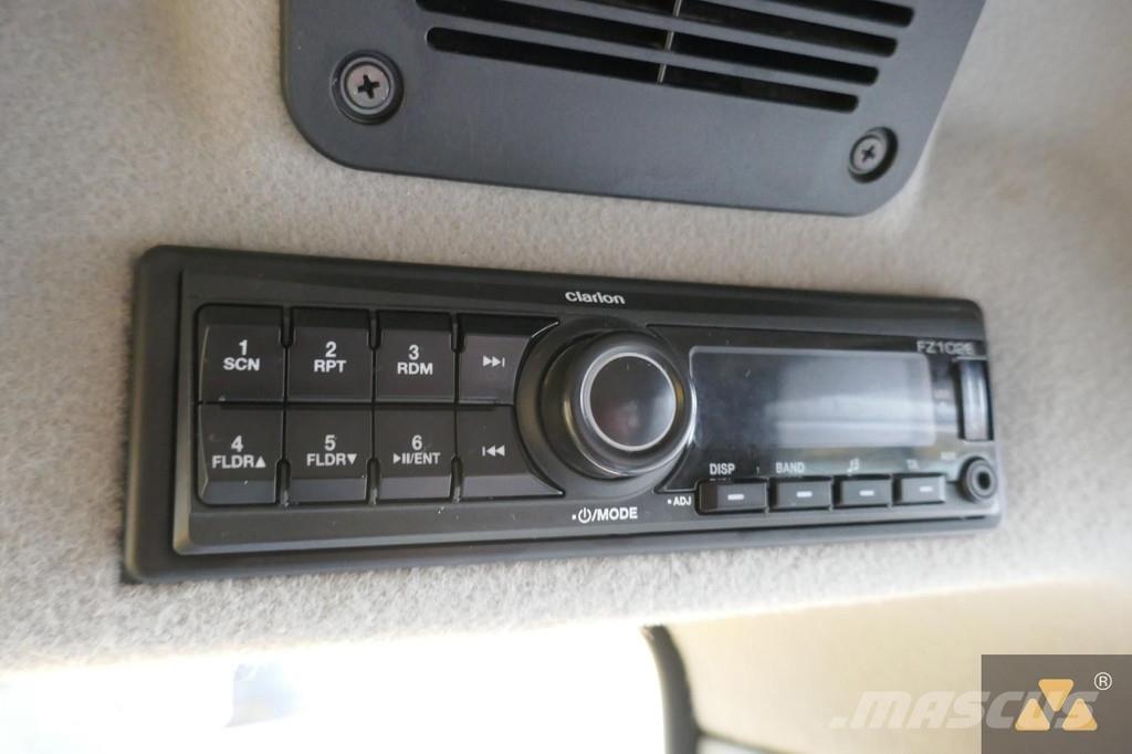 CAT 336EL Beltegraver