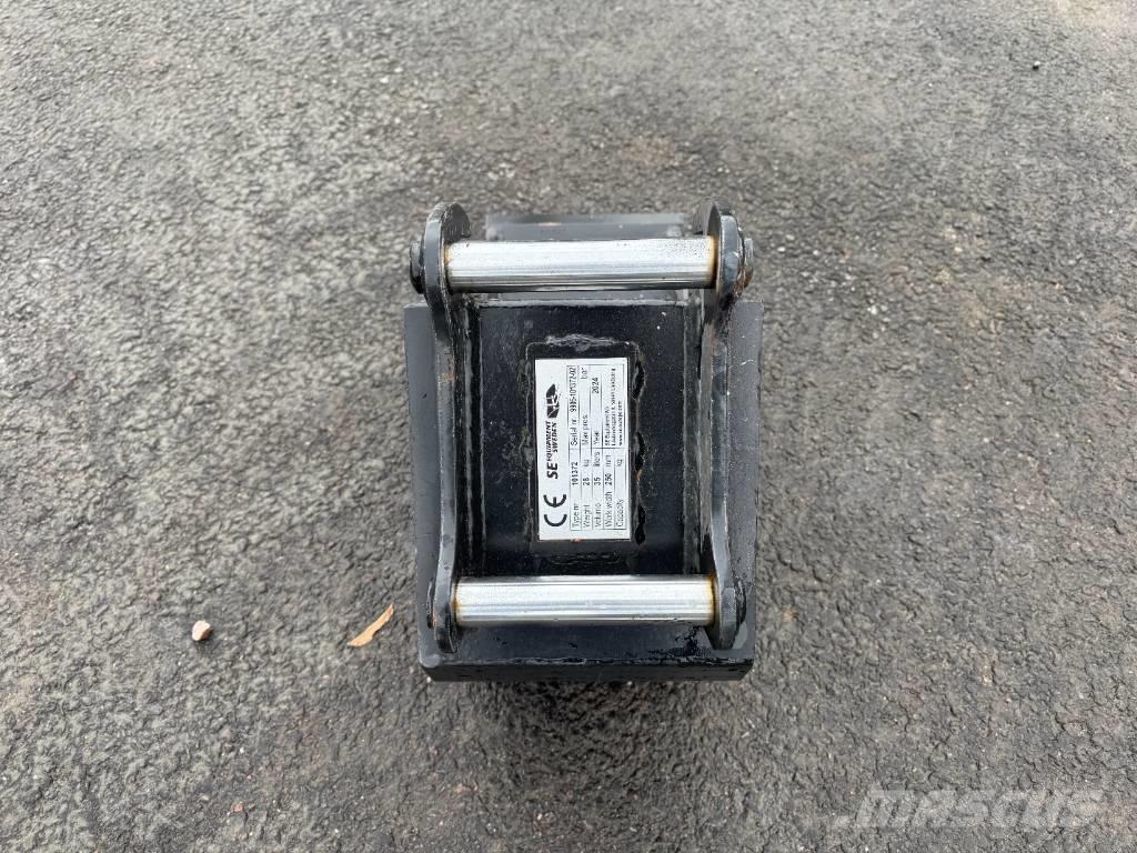  SE Smalskopa S30/150 Skuffer