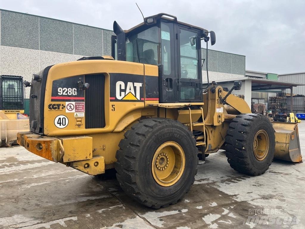 CAT 928 G Hjullastere