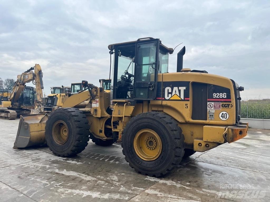 CAT 928 G Hjullastere
