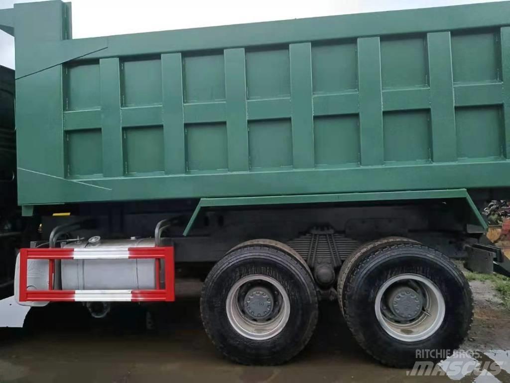 Howo 375 6x4 Tippbil