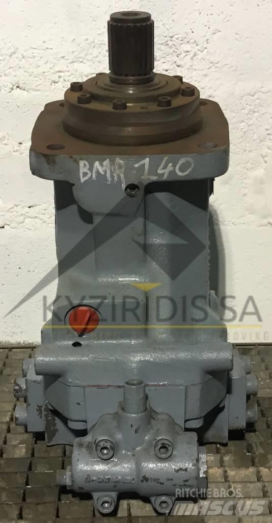 Linde BMR 140 Hydraulikk