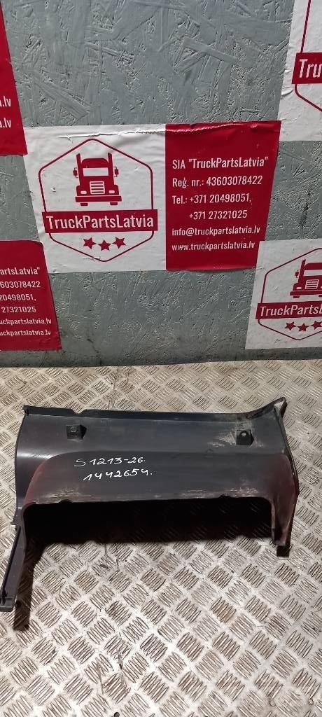 Scania R440  1442654 Førerhus og Interiør