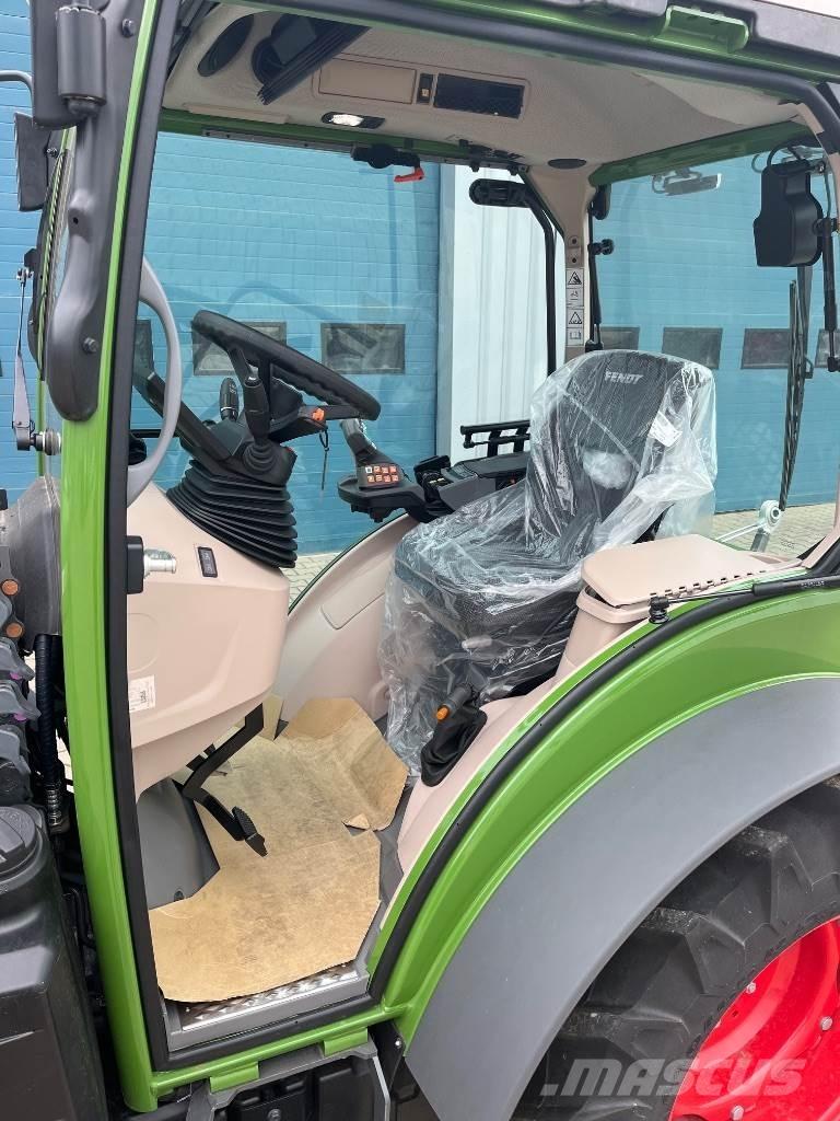 Fendt 209 Vario Traktorer