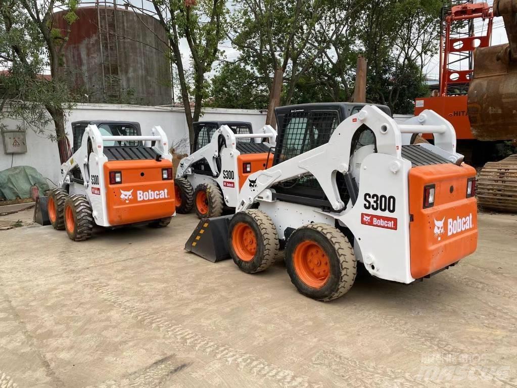 Bobcat S 130 Kompaktlastere
