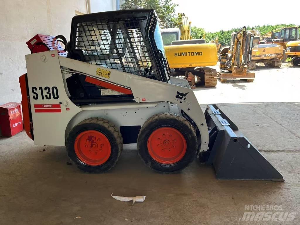 Bobcat S 130 Kompaktlastere
