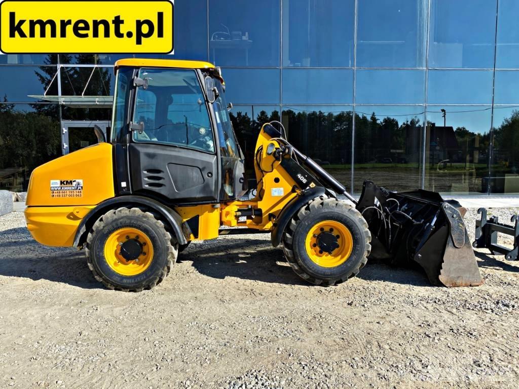 JCB 406 Hjullastere