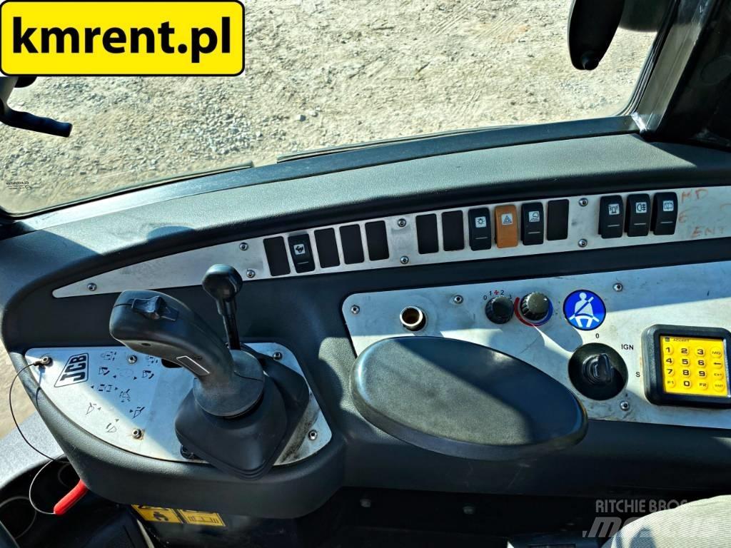 JCB 406 Hjullastere