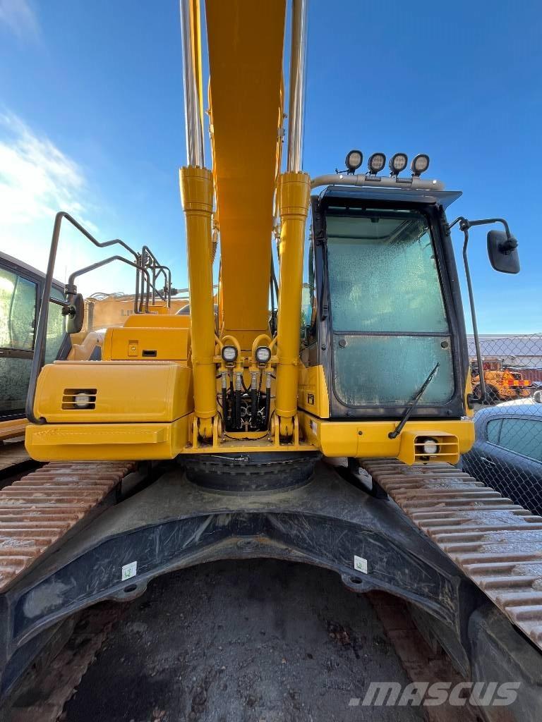 Komatsu PC 290 LC-11 Beltegraver