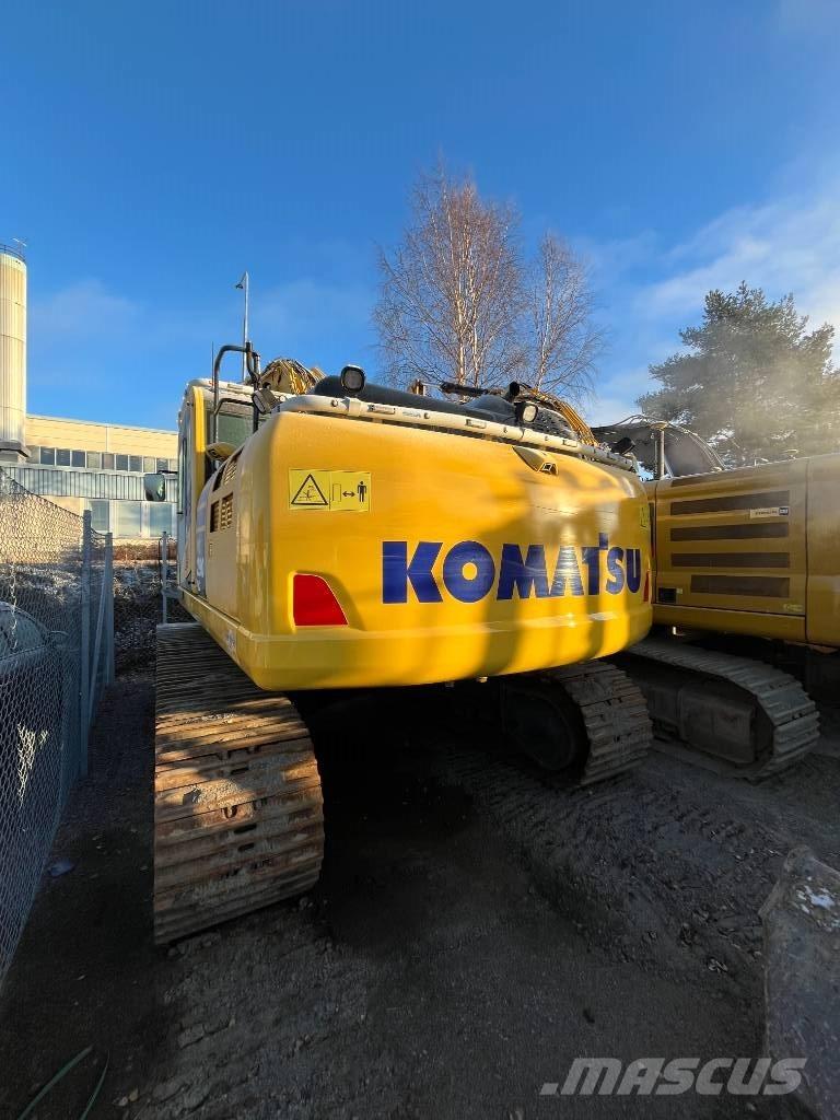 Komatsu PC 290 LC-11 Beltegraver