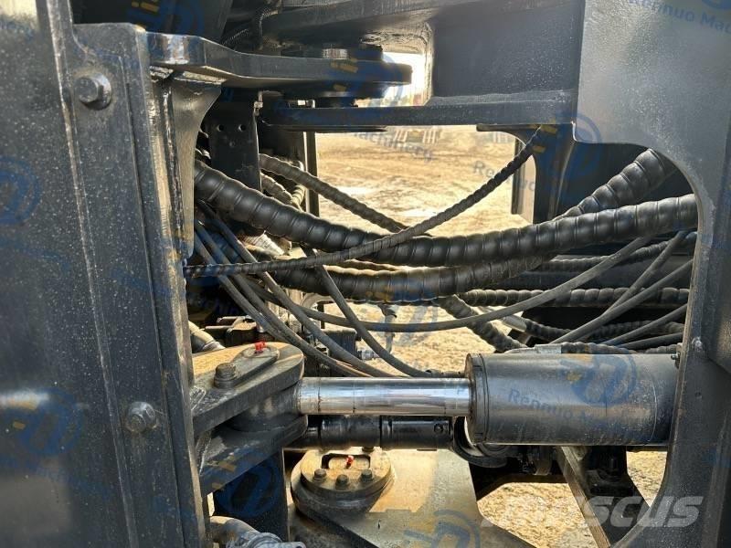 LiuGong CLG 856 Hjullastere