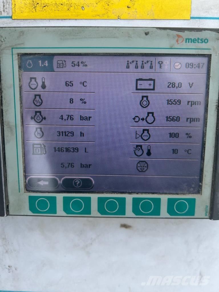 Metso LT 330 D Knusere