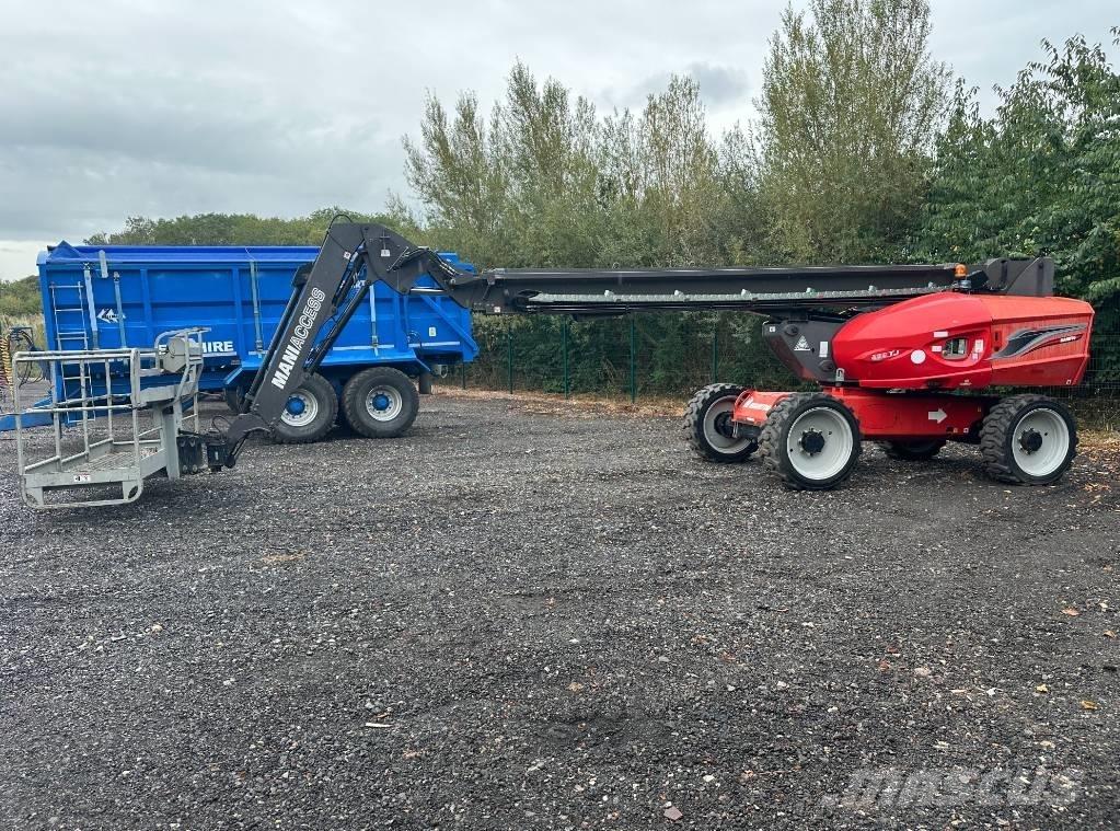 Manitou 280 TJ Teleskop bomlifter