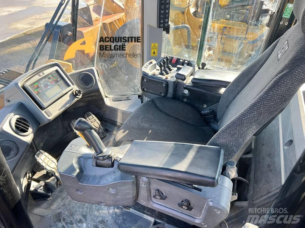 CAT 966 M Hjullastere