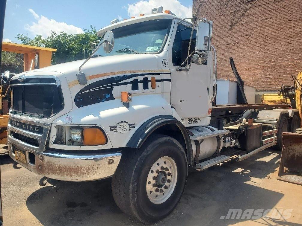 Sterling LT 9500 Kabelløft lastebiler