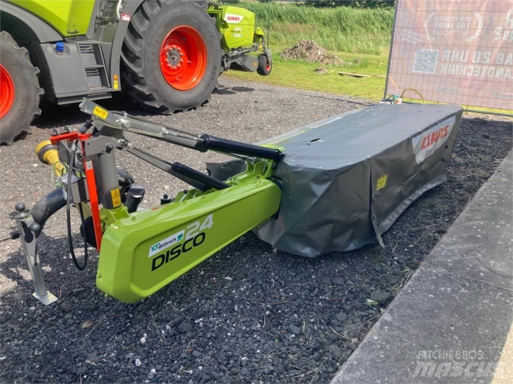 CLAAS Disco 24 Slåmaskiner