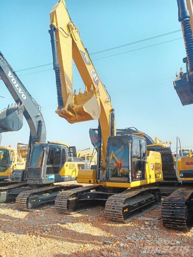 CAT 320 GC Beltegraver