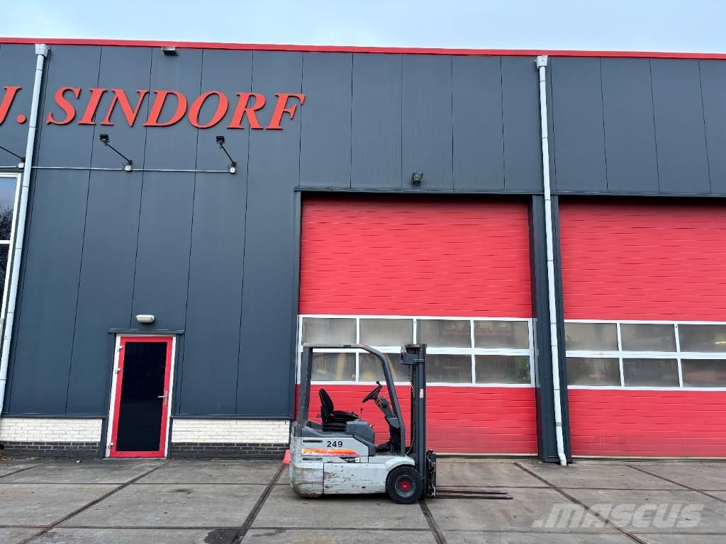 Fiat EU 3-15 N Elektriske trucker