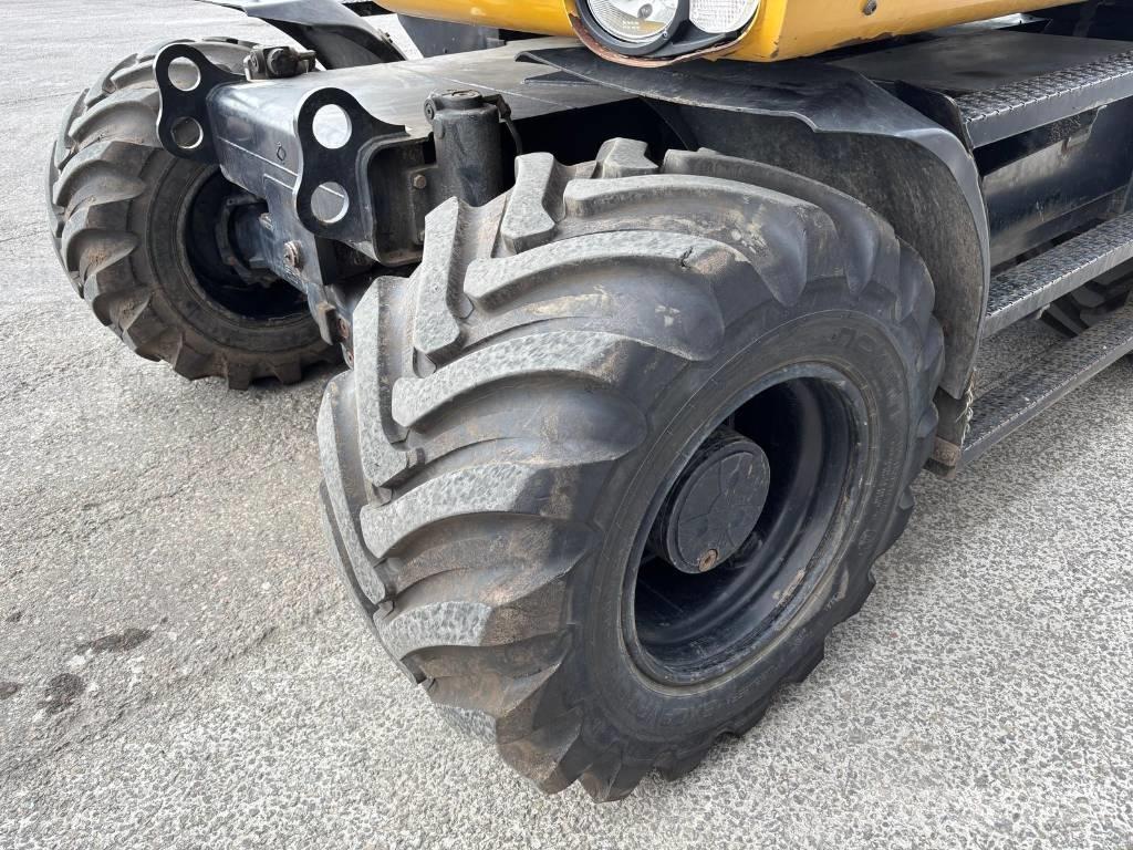 CAT M 313 D Hjulgravere