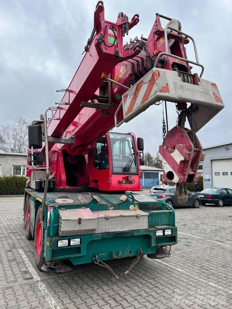 Demag AC 40-1 City Allterreng kraner