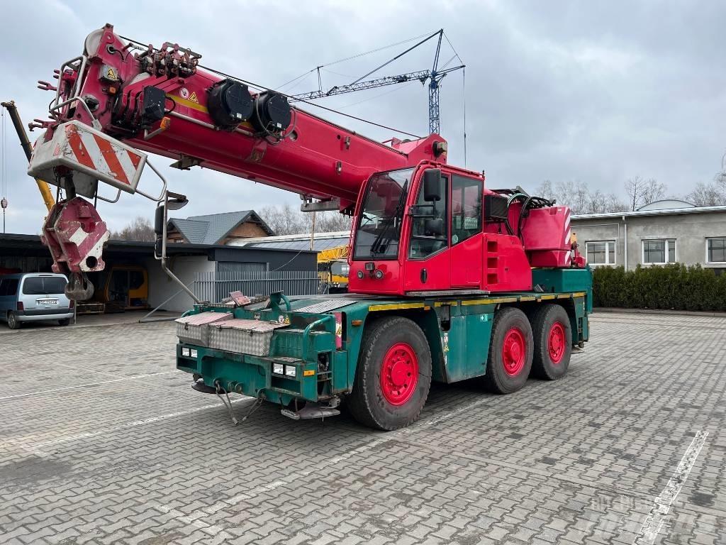 Demag AC 40-1 City Allterreng kraner