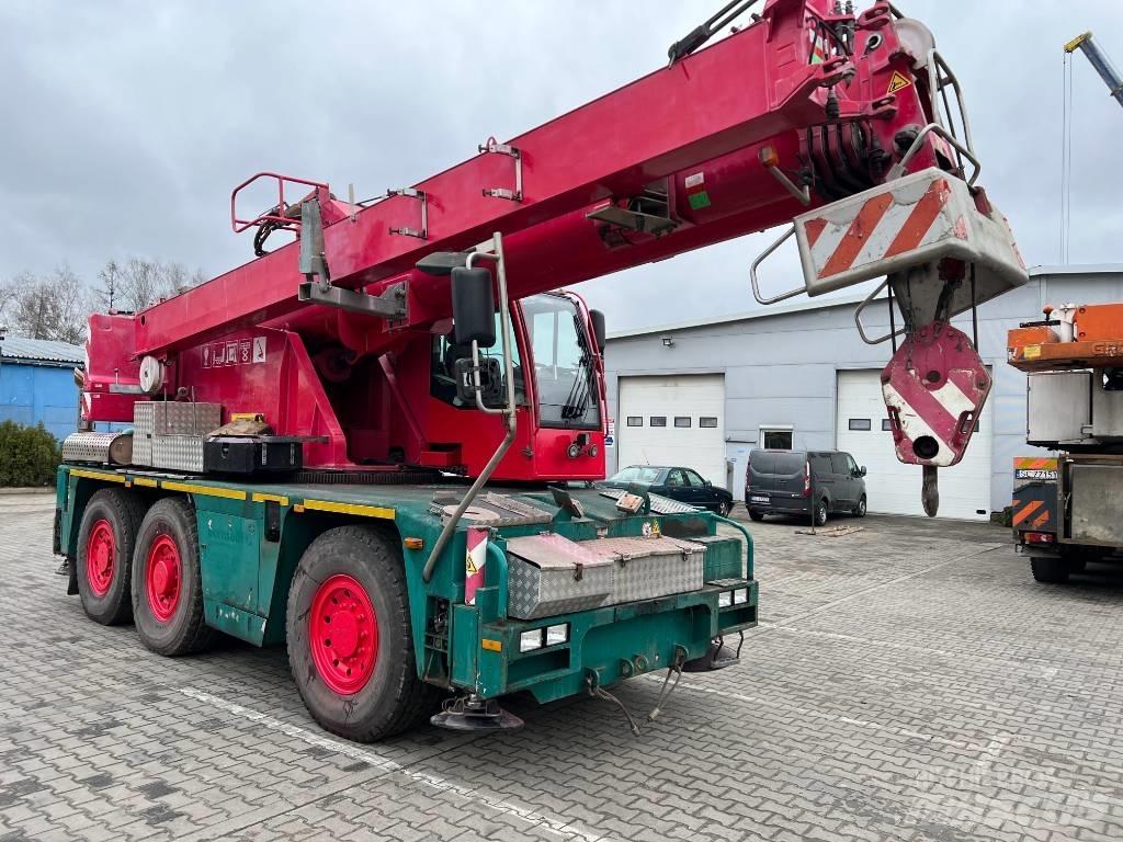 Demag AC 40-1 City Allterreng kraner