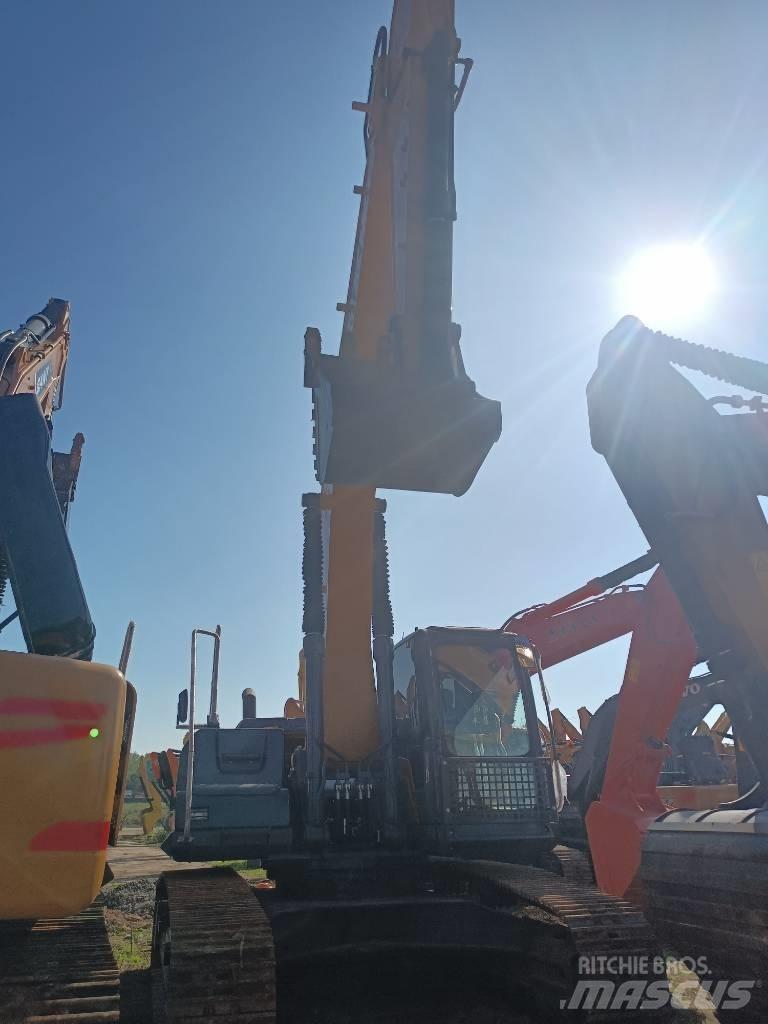 XCMG XE 305DK Beltegraver
