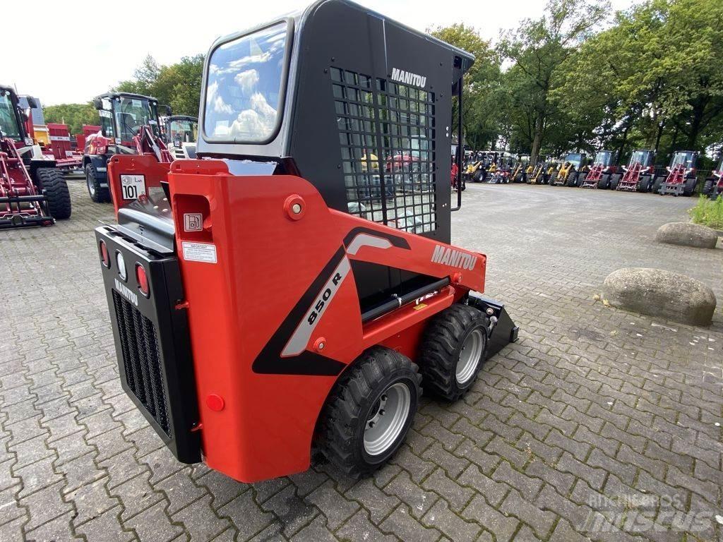Manitou 850R Kompaktlastere