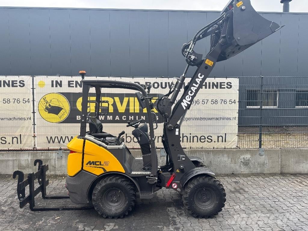 Mecalac MCL 2 Minilastere