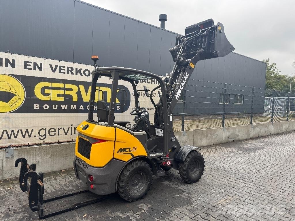 Mecalac MCL 2 Minilastere