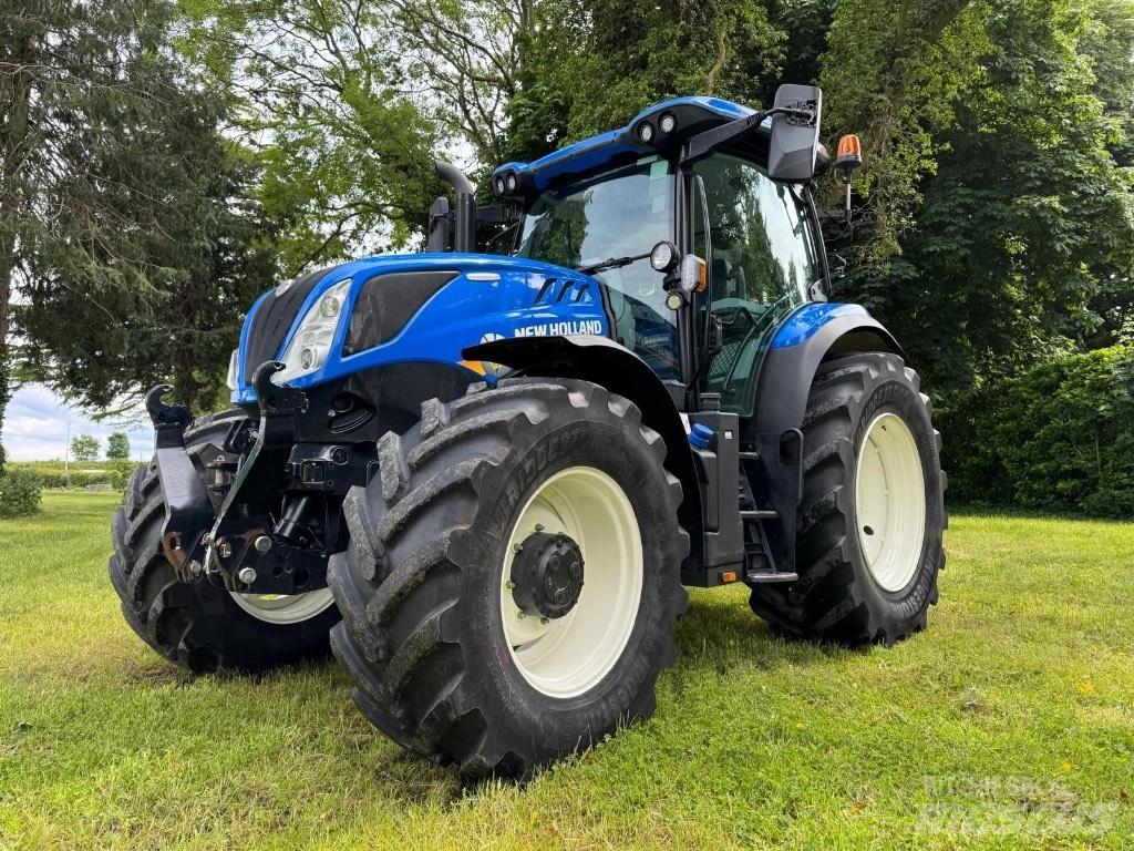 New Holland T6.180 Traktorer