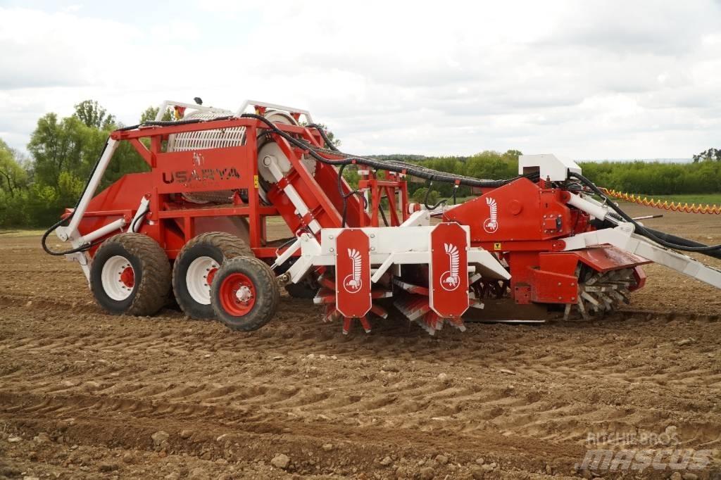  Husarya SCS-100 Steinplukkere