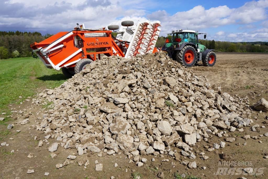  Husarya SCS-100 Steinplukkere