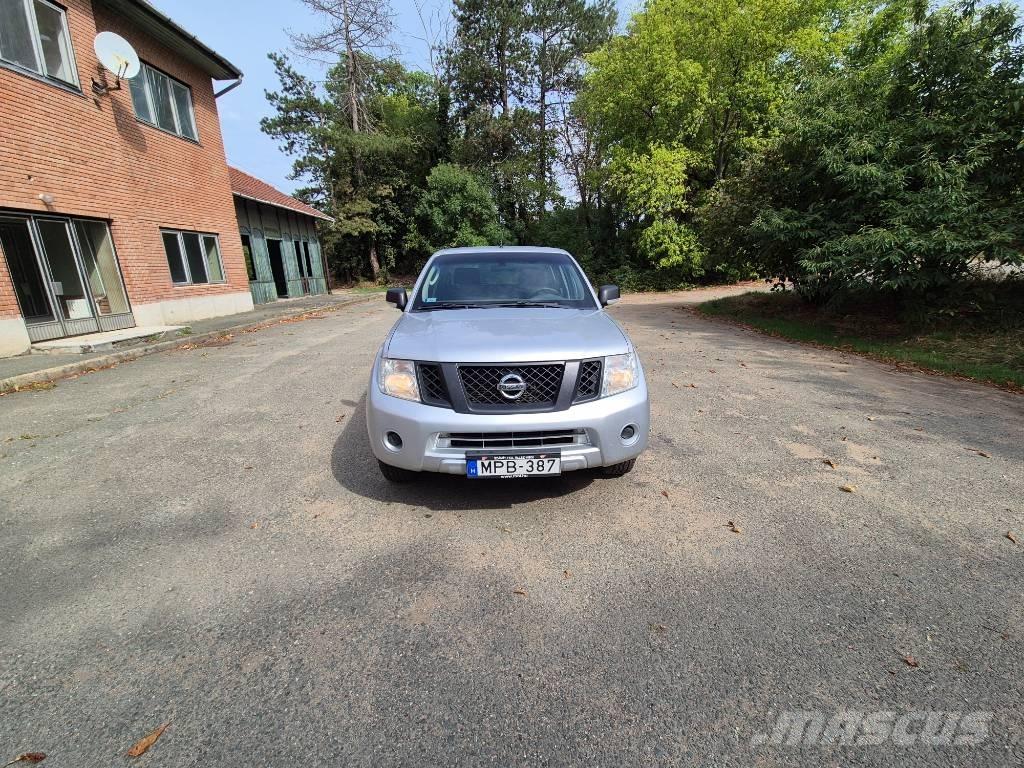 Nissan Navara Pickup/planbiler