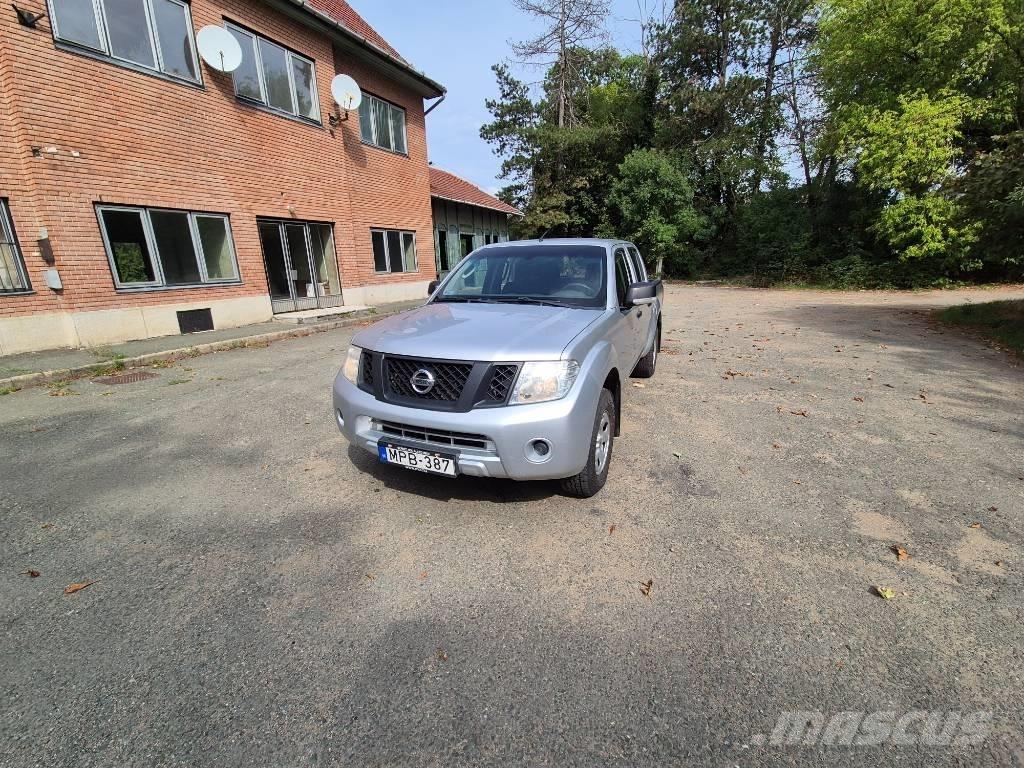 Nissan Navara Pickup/planbiler