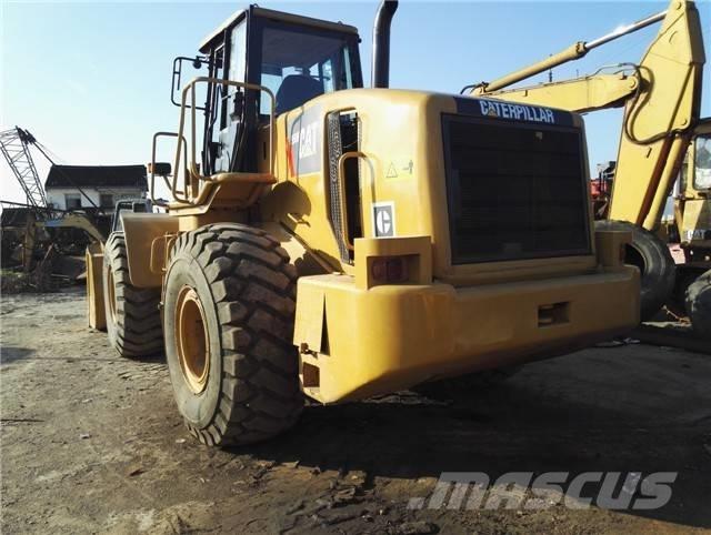 CAT 950 H Hjullastere