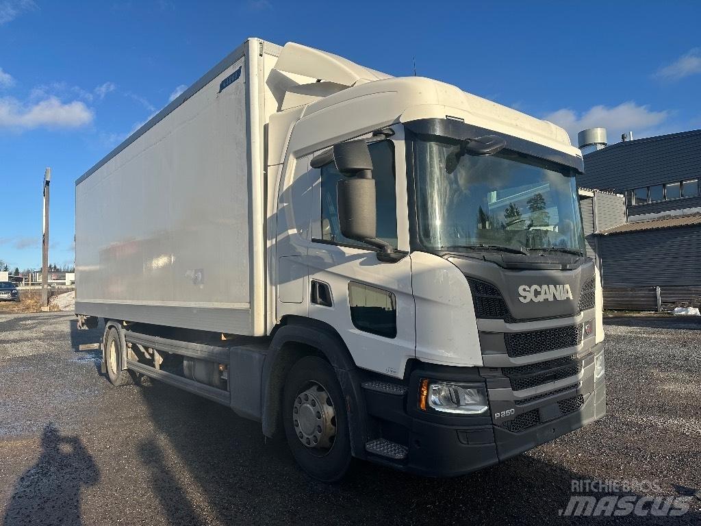 Scania P250 Skapbiler