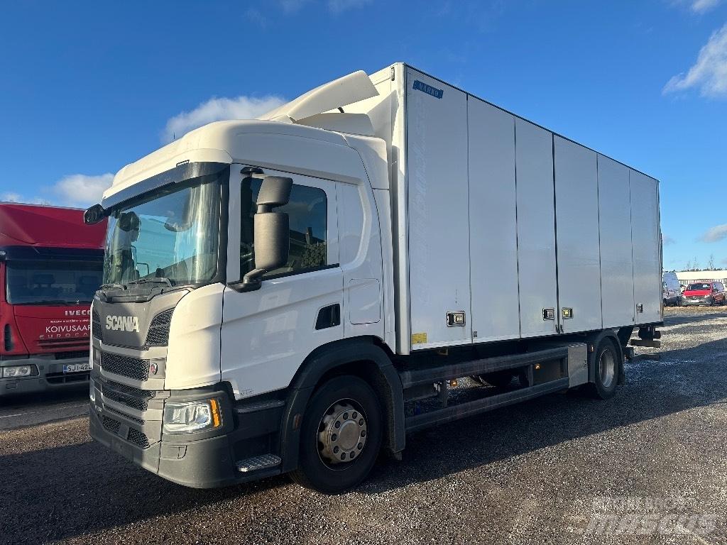 Scania P250 Skapbiler