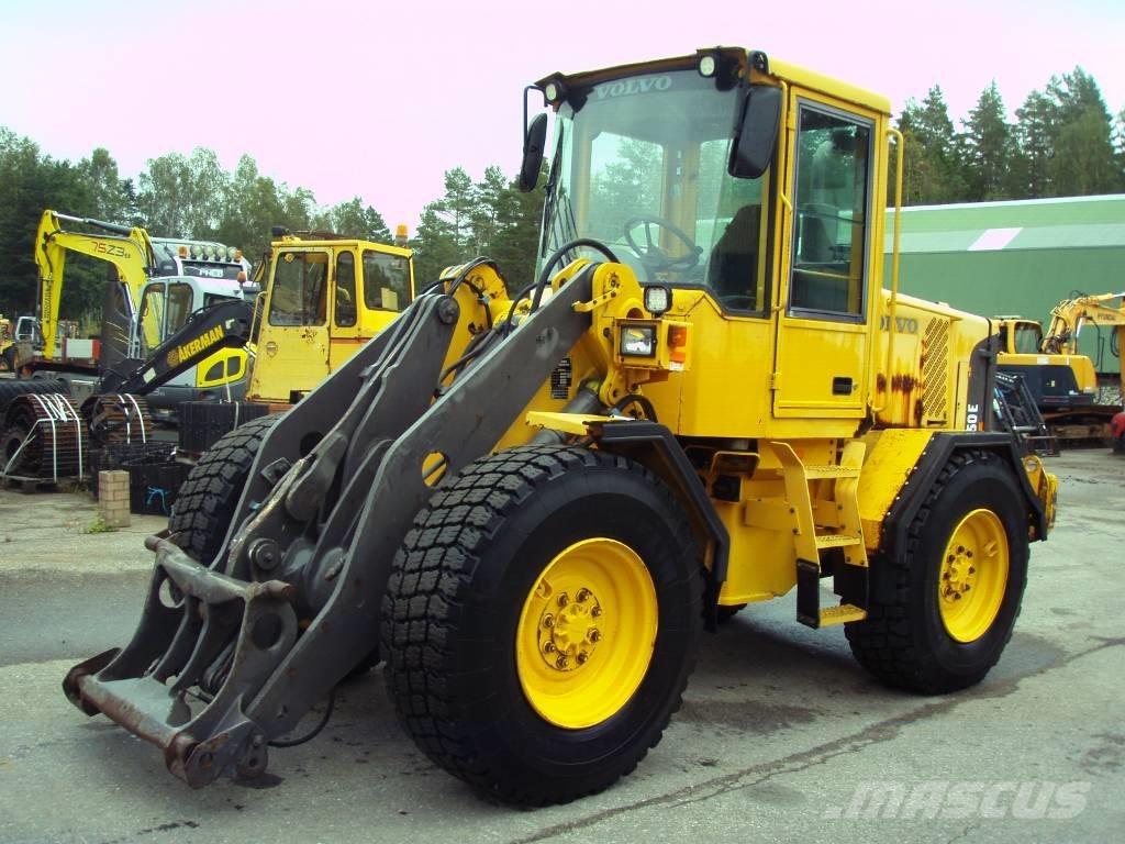 Volvo L 50 E Hjullastere