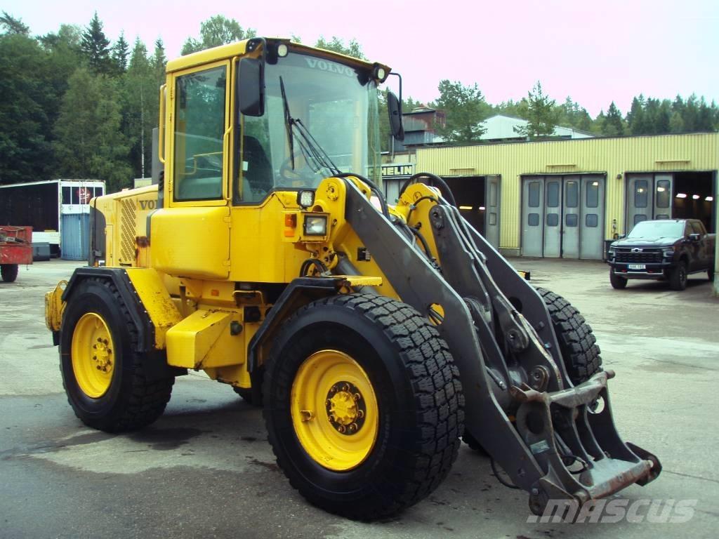 Volvo L 50 E Hjullastere