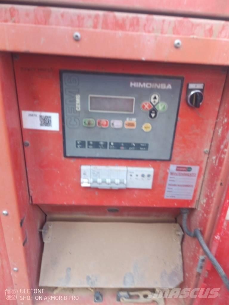 Himoinsa HYW 35 T5 Diesel Generatorer