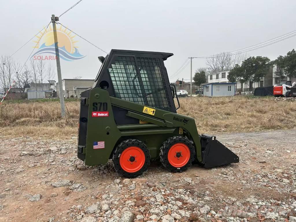 Bobcat S 70 Kompaktlastere