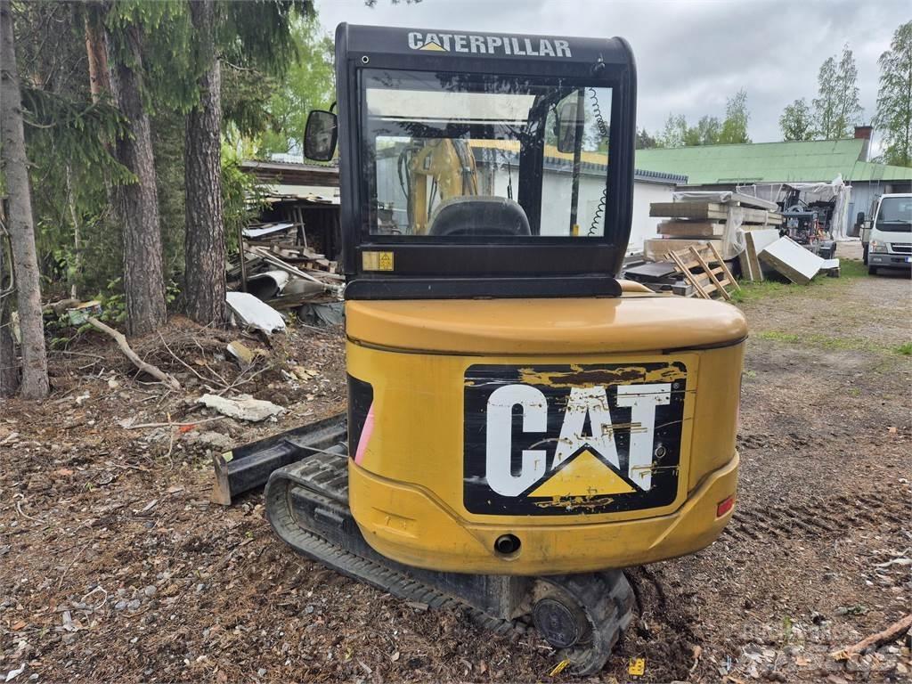 CAT 302.5C Minigravere <7t