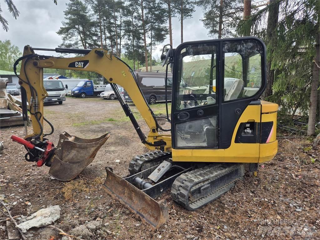CAT 302.5C Minigravere <7t