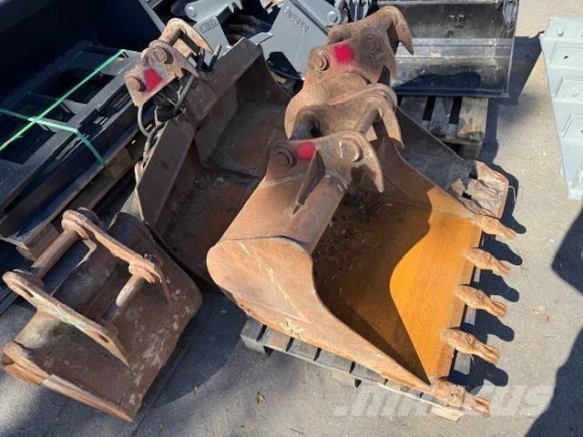 Terex TC 50 Minigravere <7t