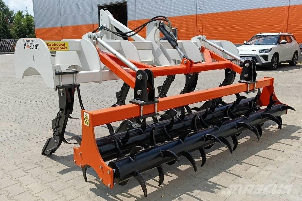  TECH-PROJECT T1 Grubber