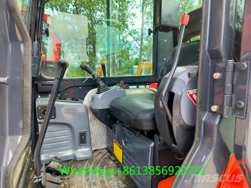 Kubota U 50-5 Minigravere <7t