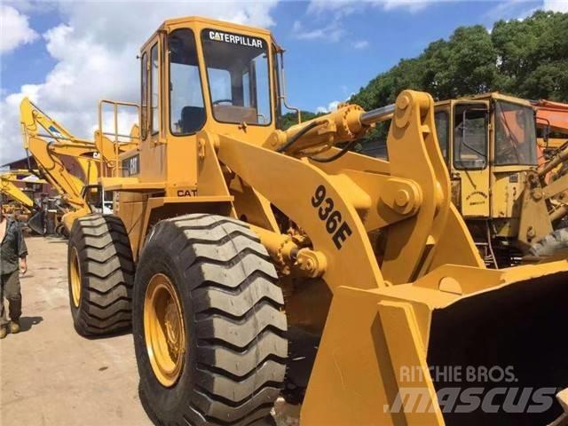 CAT 936 E Hjullastere
