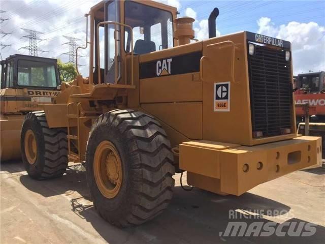 CAT 936 E Hjullastere